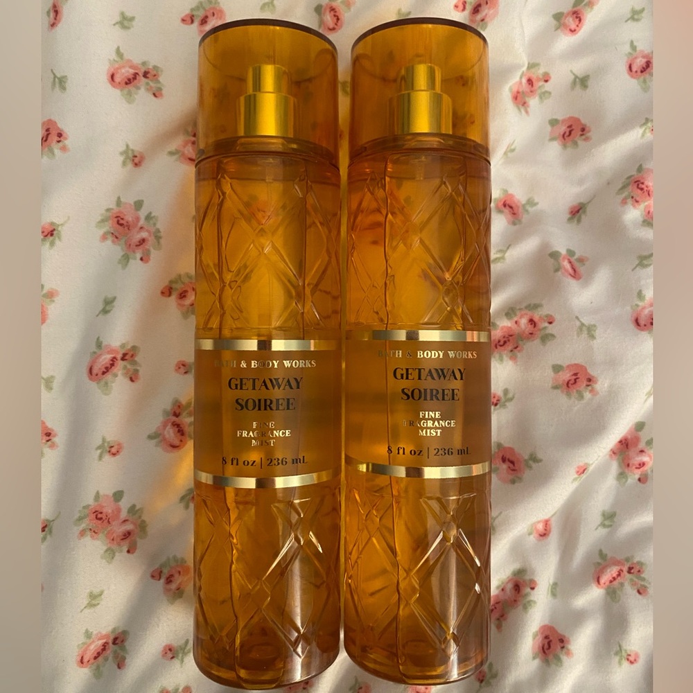 Luxe Bath and Body Works Getaway Soirée Duo